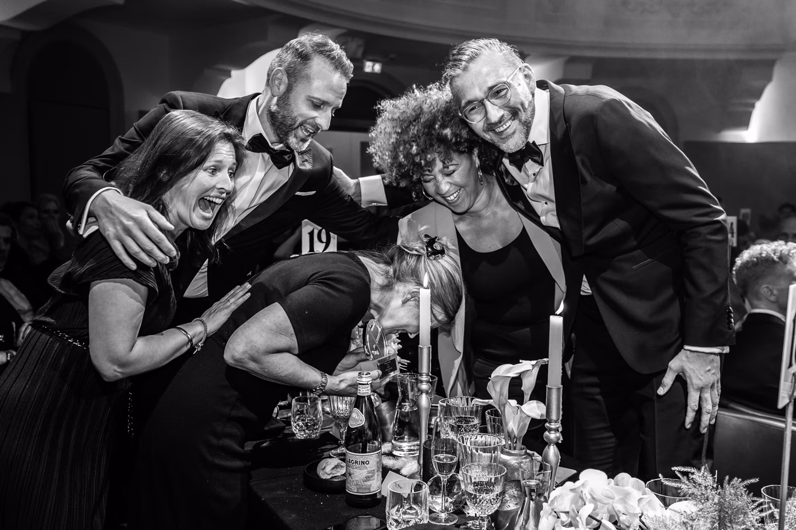 esprix award, felix meritis, amsterdam, event photography