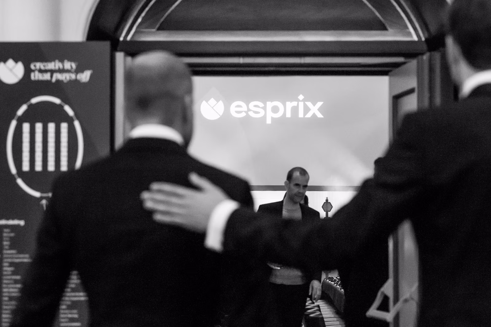 esprix award, felix meritis, amsterdam, event photography