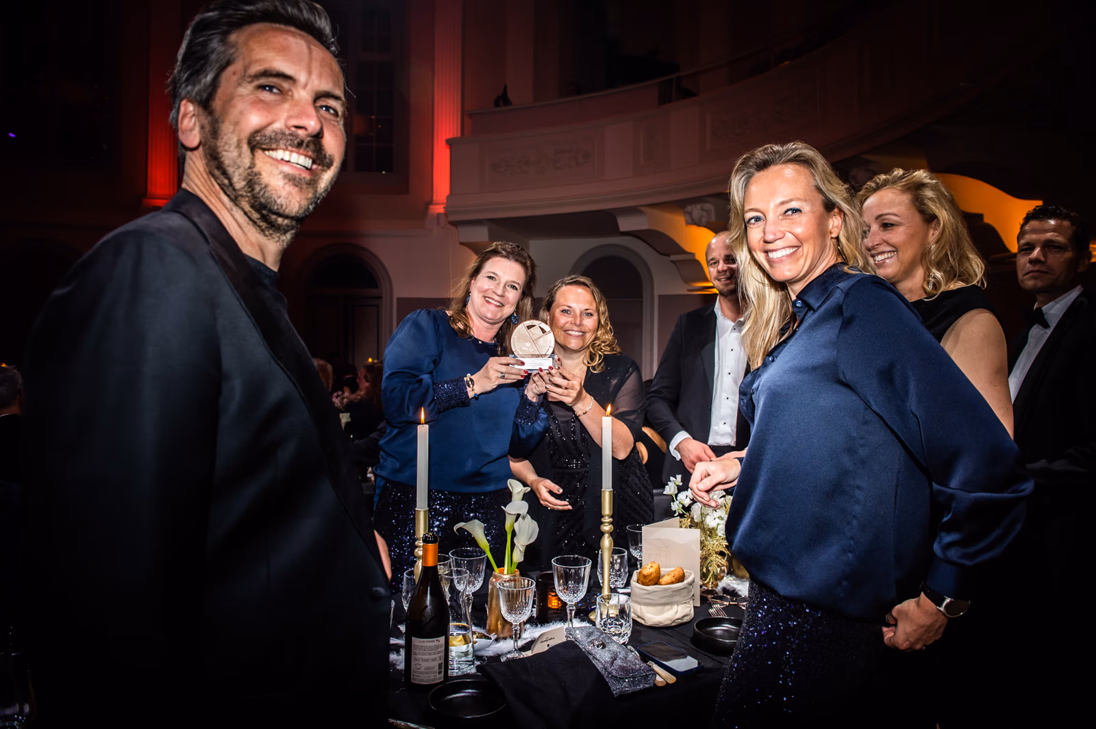 esprix award, felix meritis, amsterdam, event photography