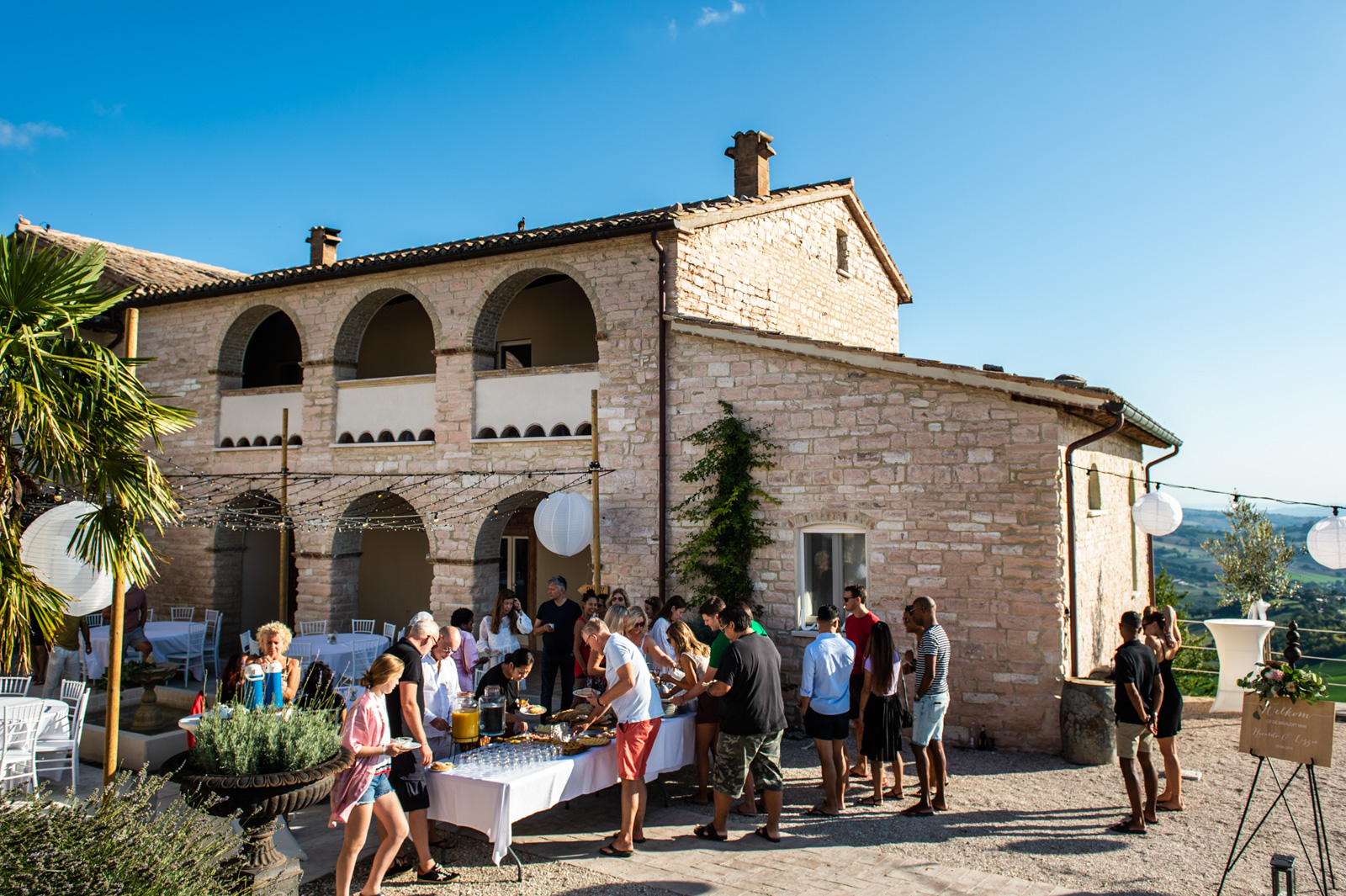 Trouwen in Italië, trouwen in het buitenland, trouwfotgraaf rotterdam