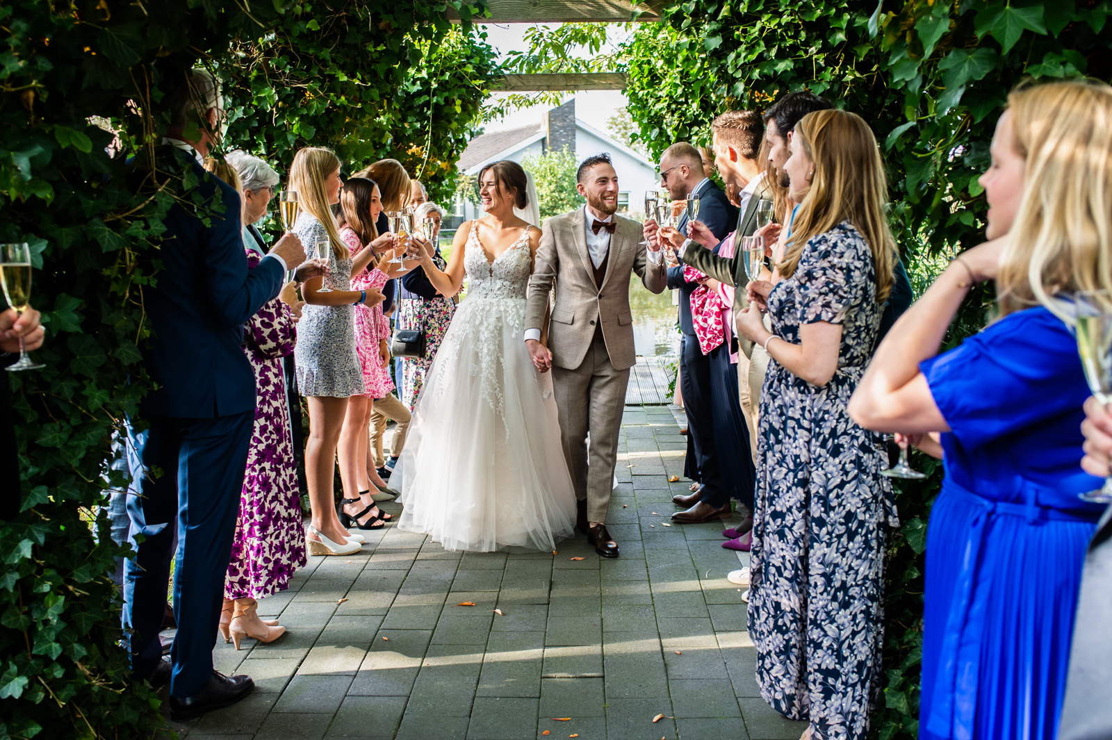 trouwfotograaf rotterdam, bruidsfotograaf rotterdam, trouwfotografie