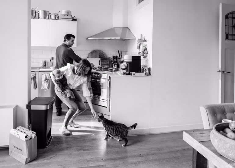 a day in the life kralingenfamilie fotoshoot rotterdam, gezinsfotografie rotterdam, familiefotograaf rotterdam