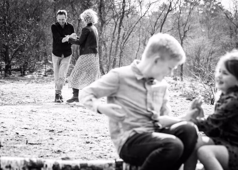 Fotografie van kinderen, spontane momentopnames, portretfotografie