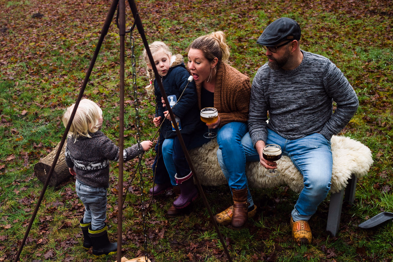 Emmen, Familiefotoshoot Emmen, Gezinsfotografie Emmen, familiefeest