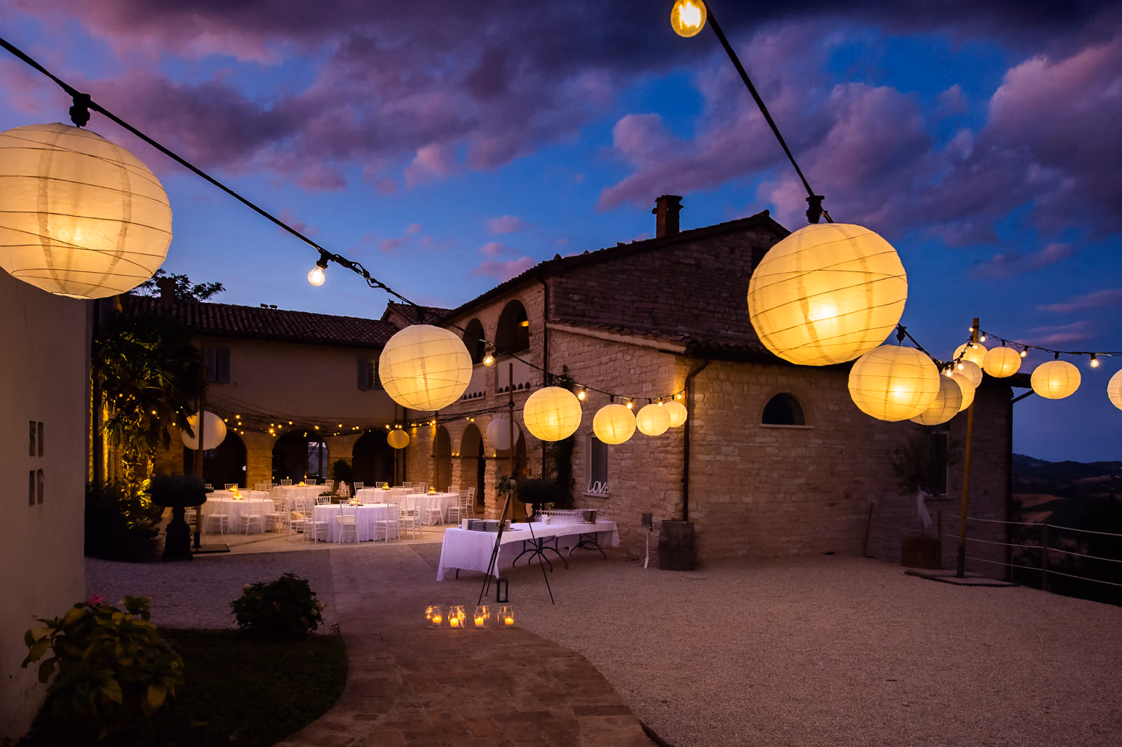 Bruidsfotograaf, trouwlocatie italie