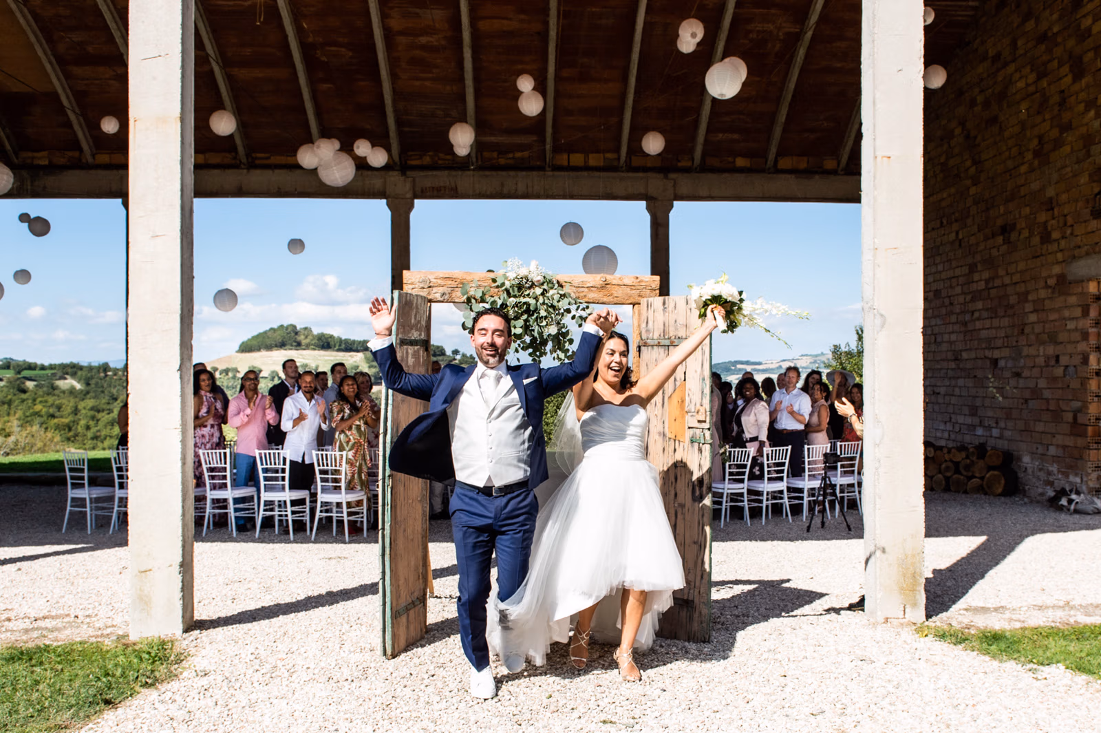 Bruidsfotografie Zuid Holland, trouwlocatie