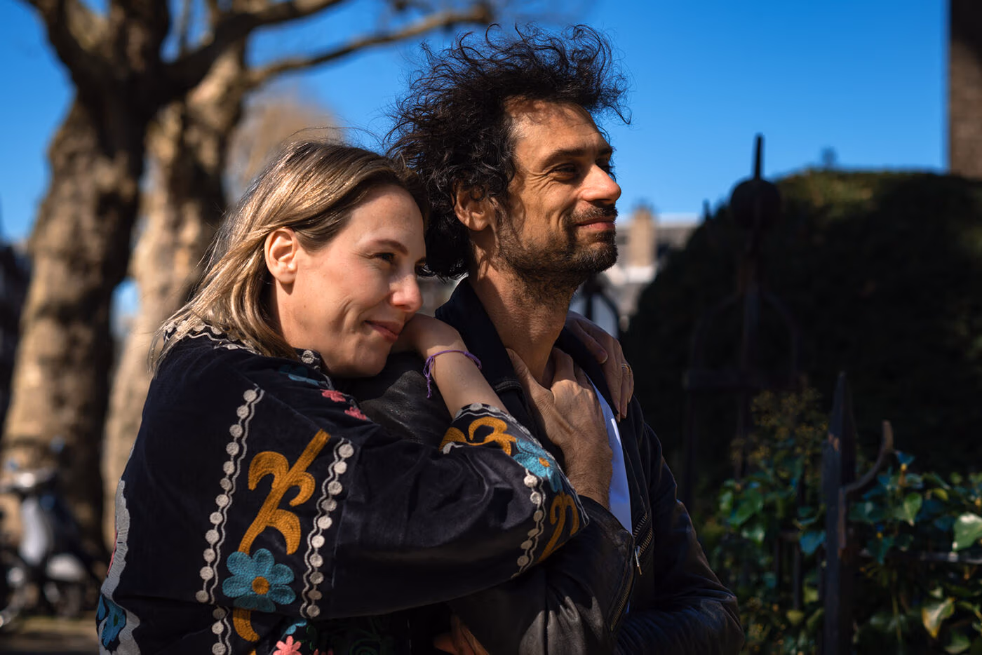 Den Haag, Love shoot Den Haag, couple Shoot