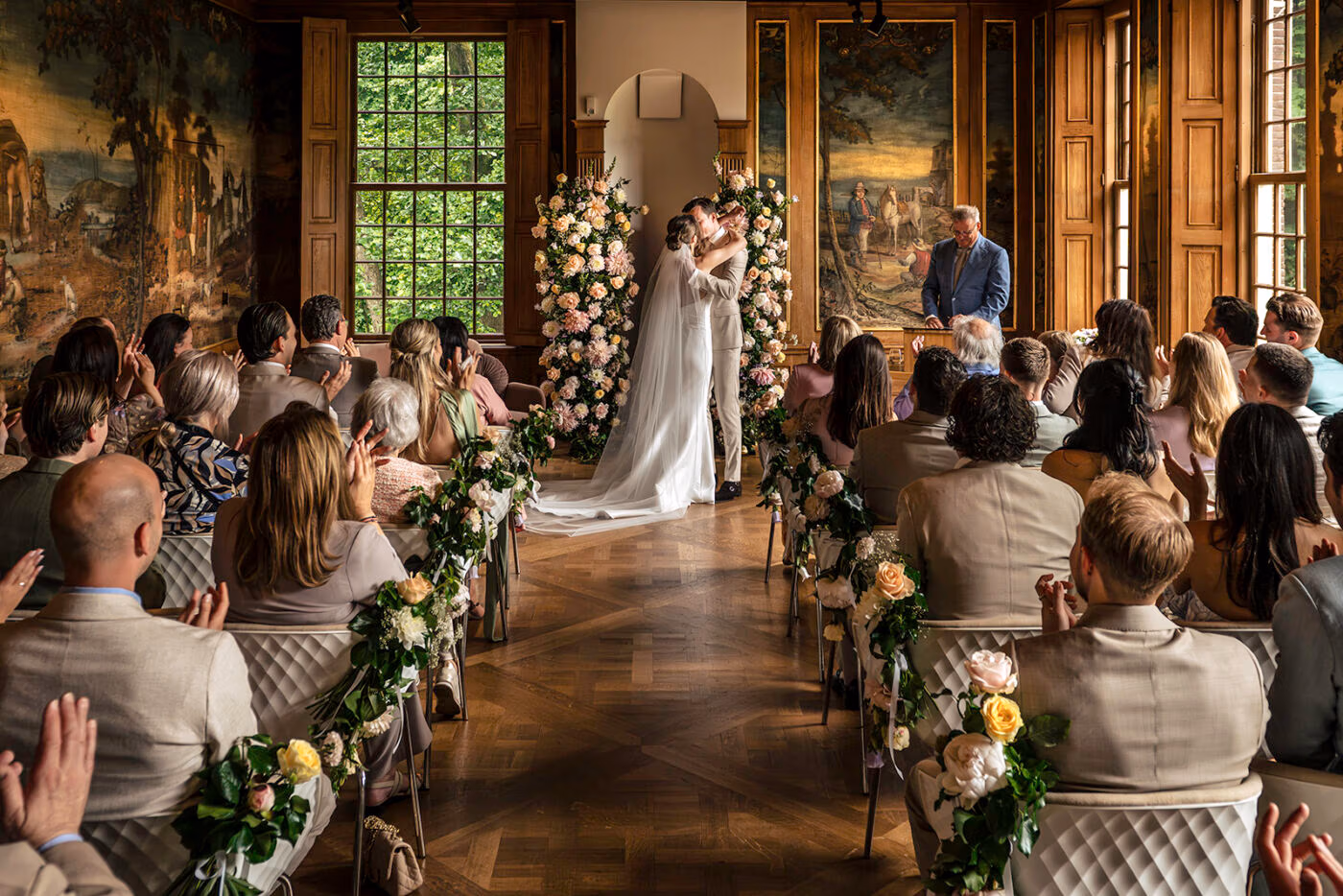 Trouwlocatie, Buitenplaats sparrendaal, trouwfotograaf, bruidsfotograaf