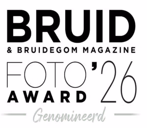Bruidsfoto Award 2026