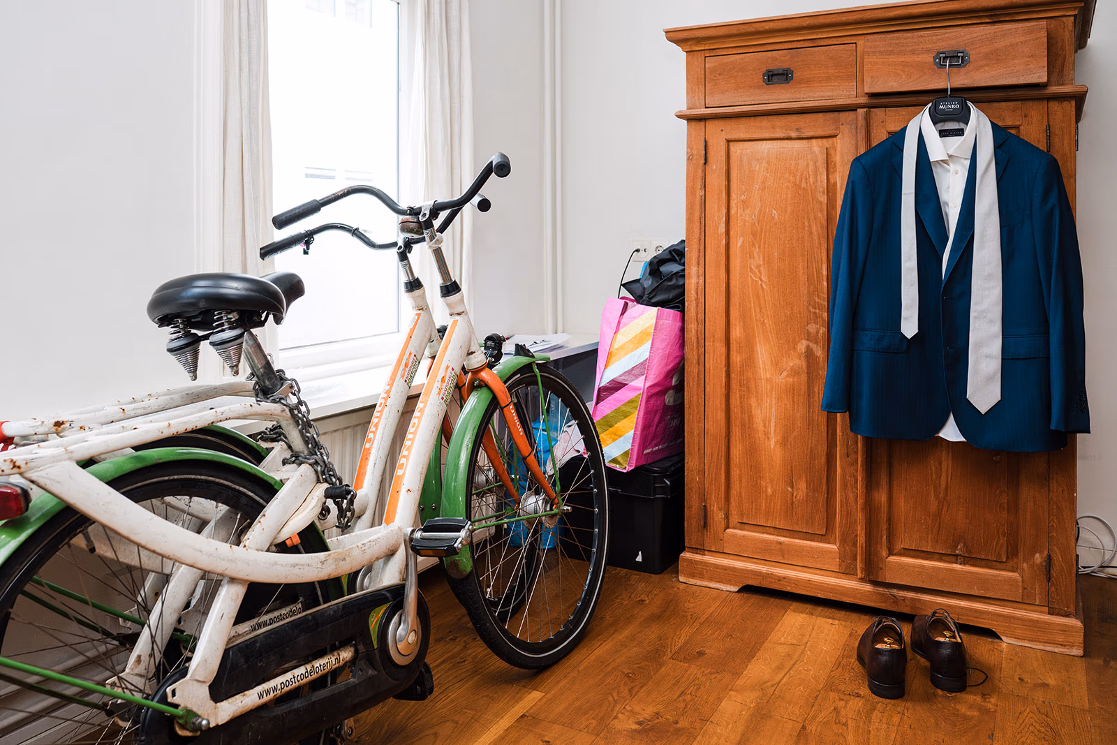 getting ready utrecht